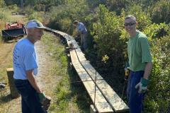 Pine Swamp Bridges
