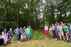 6-Phish-and-WaterWheel-Foundation-at-Glemboski-Ous-Preserve