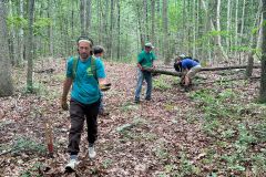 8-Phish-and-WaterWheel-Foundation-at-Glemboski-Ous-Preserve