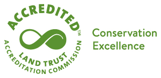 Land Trust Alliance Accredited