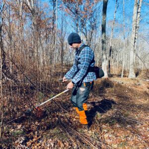 Hoffman Evergreen Preserve Stewardship