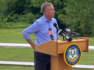 CT Governor, Ned Lamont