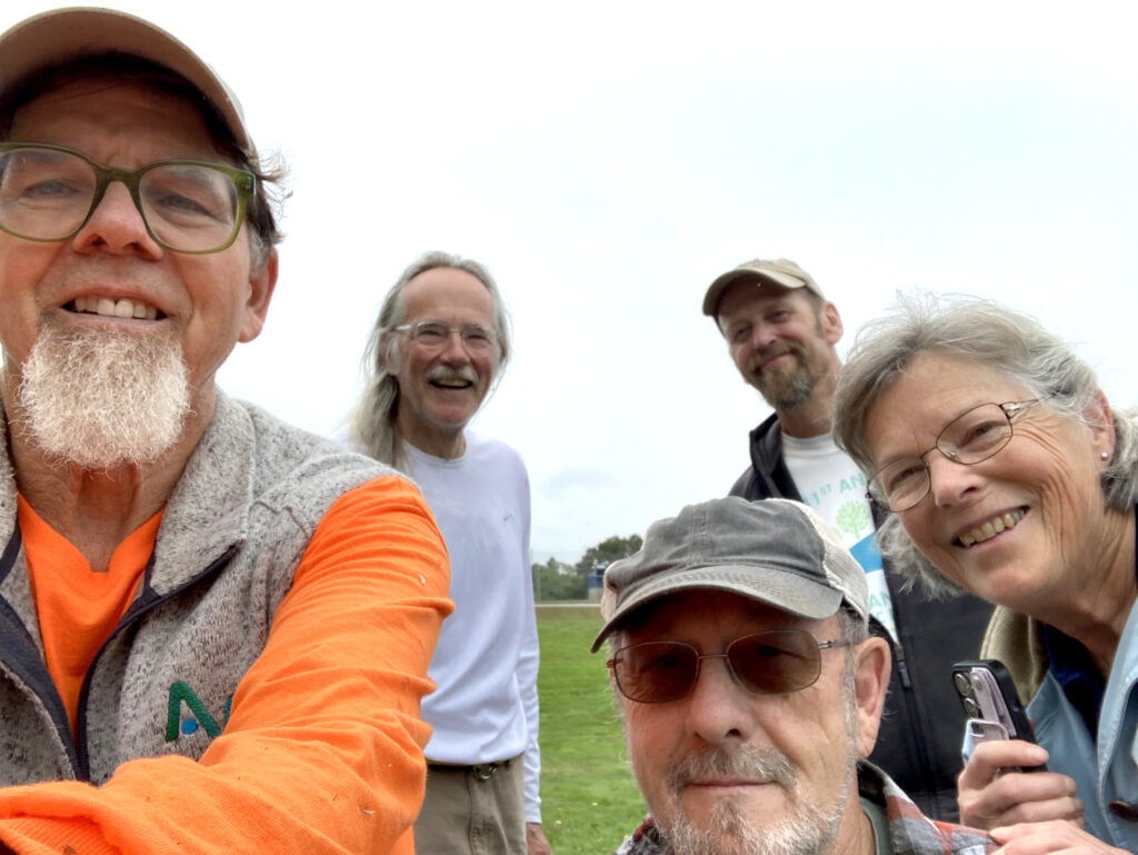 Avalonia Stewardship and Trail Walk at Pike Marshall Preserve in Ledyard