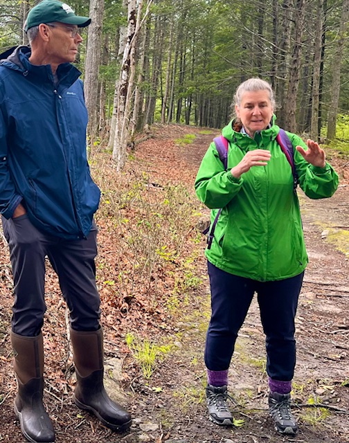 Julianna Barrett explains the advance migration planning process for each patch cut