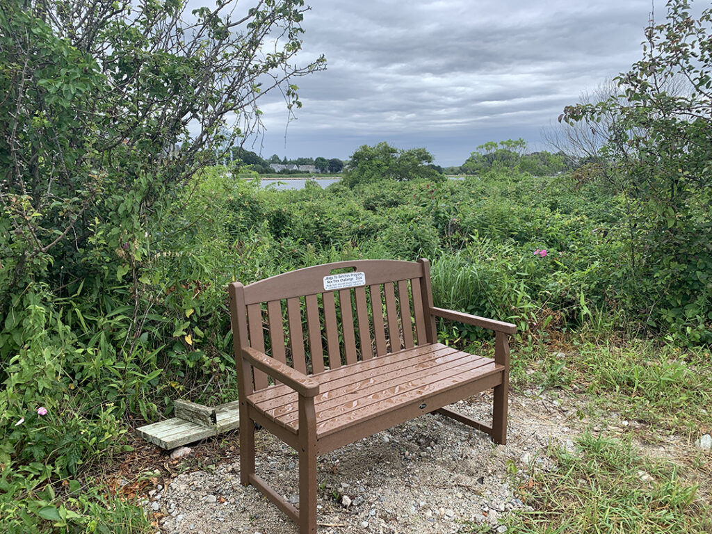Stonington Bags to Benches