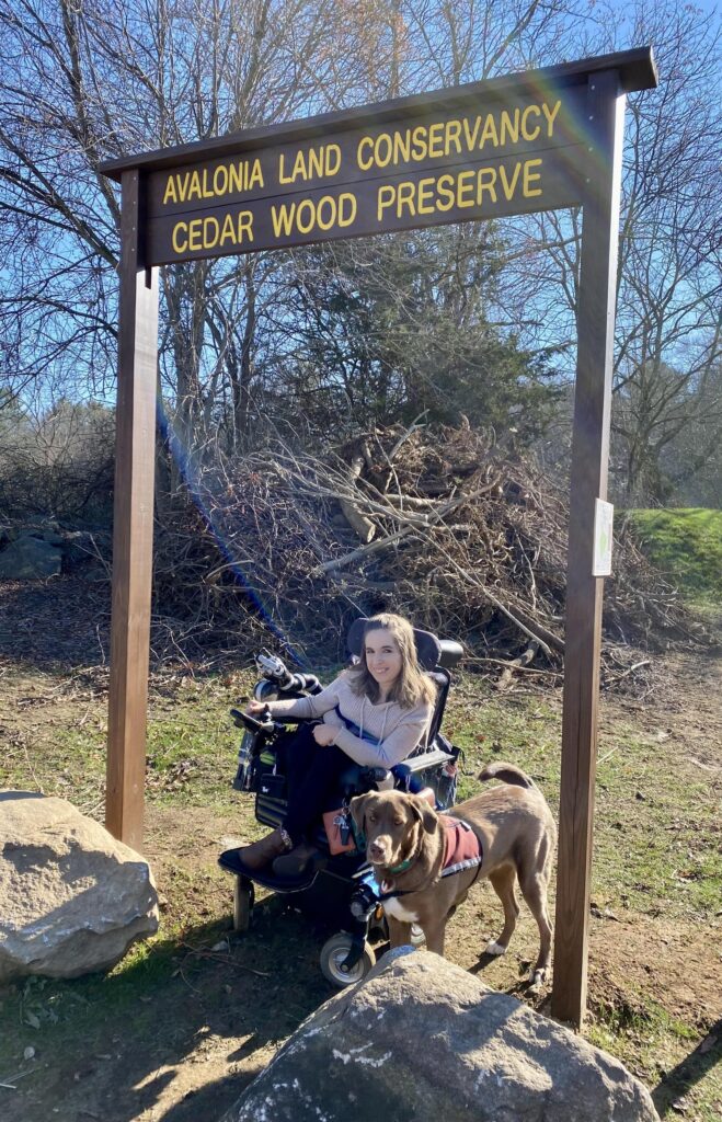 Carissa K Decelles at Cedar Wood Preserve