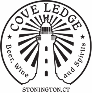 Cove Ledge Logo black - no border