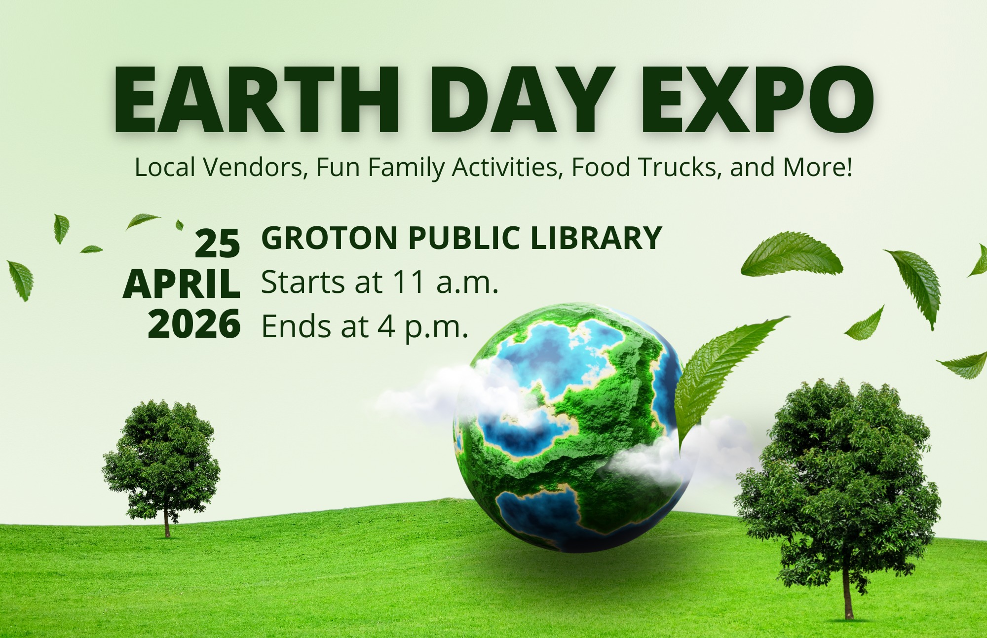 Earth Day Expo 2026