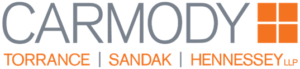Carmody Torrance Sandak & Hennessey LLP Logo